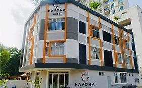 Havona Comfort Lekas Ciq Johor Bahru - Express Check-In